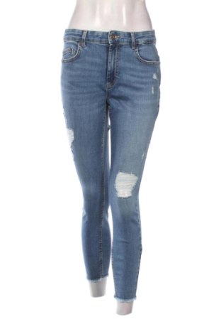 Blugi de femei ONLY, Mărime M, Culoare Albastru, Preț 94,99 Lei, #137263098