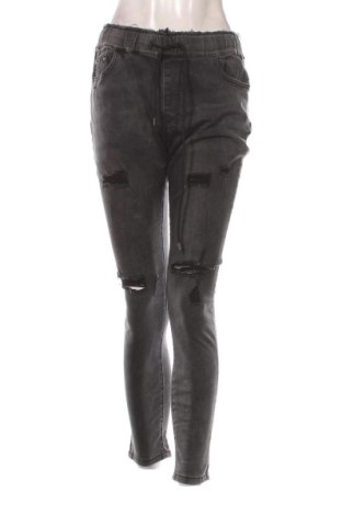 Blugi de femei Unbranded, Mărime L, Culoare Gri, Preț 68,24 Lei, #137263288