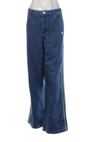 Blugi de femei Adidas, Mărime XL, Culoare Albastru, Preț 482,99 Lei, #137263632