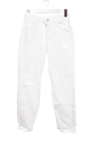 Blugi de femei Unbranded, Mărime S, Culoare Alb, Preț 52,49 Lei, #137263678