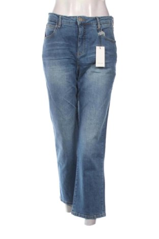 Damen Jeans Opus, Größe L, Farbe Blau, Preis 87,99 €, #137263706