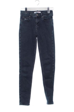 Blugi de femei Tommy Jeans, Mărime XS, Culoare Albastru, Preț 198,60 Lei, #137263907