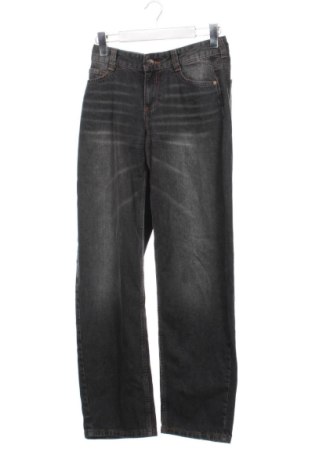 Blugi de femei Bershka, Mărime S, Culoare Gri, Preț 73,49 Lei, #137264200