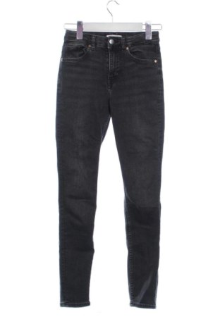 Blugi de femei H&M, Mărime XXS, Culoare Negru, Preț 36,74 Lei, #137264435