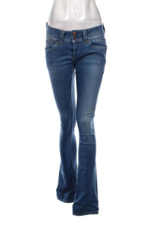 Γυναικείο Τζίν Pepe Jeans, Μέγεθος L, Χρώμα Μπλέ, Τιμή 35,00 €, #137264789