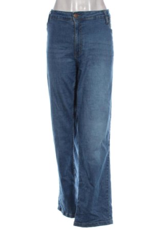 Blugi de femei Janina, Mărime 3XL, Culoare Albastru, Preț 79,76 Lei, #137265646
