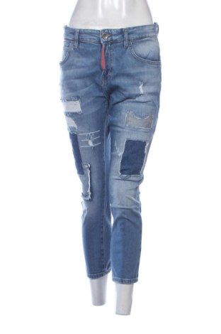 Blugi de femei Pause Jeans, Mărime L, Culoare Albastru, Preț 131,23 Lei, #137265683