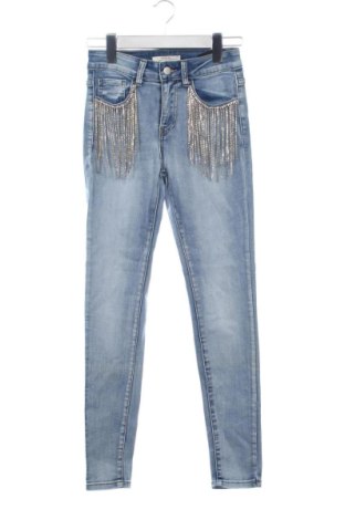 Blugi de femei Redial, Mărime XS, Culoare Albastru, Preț 61,00 Lei, #137265698