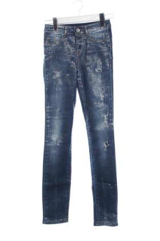 Blugi de femei R Jeans by Rinascimento, Mărime XXS, Culoare Albastru, Preț 78,74 Lei, #137265871