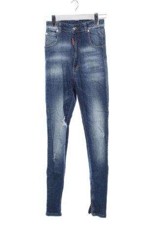 Blugi de femei Unbranded, Mărime XS, Culoare Albastru, Preț 21,00 Lei, #137265951