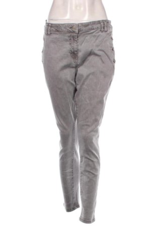Blugi de femei Next, Mărime L, Culoare Gri, Preț 87,00 Lei, #137266015