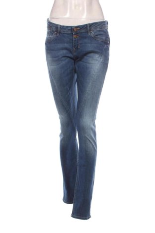 Blugi de femei Edc By Esprit, Mărime L, Culoare Albastru, Preț 82,00 Lei, #137266106
