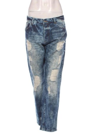 Blugi de femei Alcott, Mărime L, Culoare Albastru, Preț 57,00 Lei, #137266154