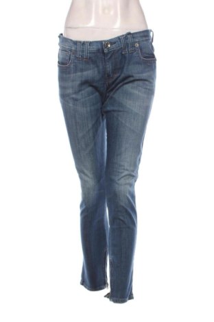 Blugi de femei Sixty, Mărime L, Culoare Albastru, Preț 74,00 Lei, #137266176