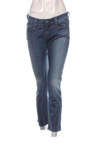 Blugi de femei Tom Tailor, Mărime M, Culoare Albastru, Preț 78,00 Lei, #137266191