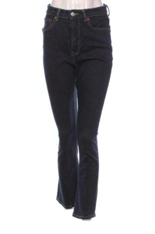 Blugi de femei Zara, Mărime S, Culoare Albastru, Preț 78,74 Lei, #137266218