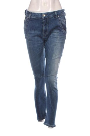 Blugi de femei Pepe Jeans, Mărime L, Culoare Albastru, Preț 181,00 Lei, #137266243