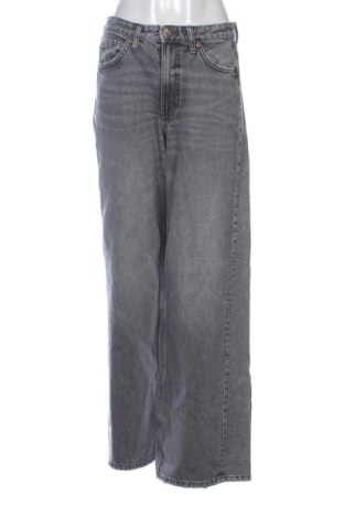 Дамски дънки Zara, Размер M, Цвят Сив, Цена 18,00 €, #137266316