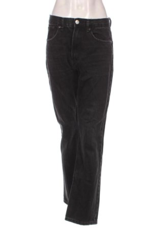 Blugi de femei Zara, Mărime M, Culoare Negru, Preț 68,24 Lei, #137266367