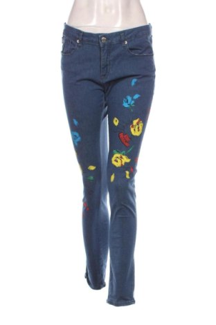 Blugi de femei Love Moschino, Mărime L, Culoare Multicolor, Preț 624,64 Lei, #137266541