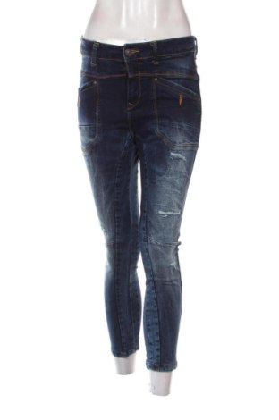 Blugi de femei L&B, Mărime M, Culoare Albastru, Preț 78,74 Lei, #137266634