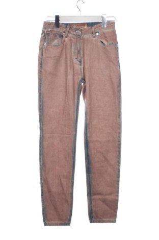 Damskie jeansy Blumarine, Rozmiar S, Kolor Brązowy, Cena 359,85 zł, #137266725