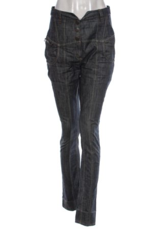 Damskie jeansy Dept, Rozmiar S, Kolor Niebieski, Cena 71,78 zł, #137266819