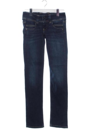 Damskie jeansy Pepe Jeans, Rozmiar XS, Kolor Niebieski, Cena 83,07 zł, #137266967