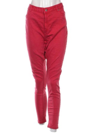 Blugi de femei Marks & Spencer, Mărime XL, Culoare Roșu, Preț 78,74 Lei, #137267059
