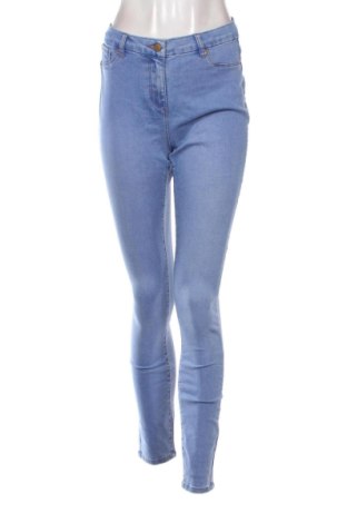 Blugi de femei Next, Mărime L, Culoare Albastru, Preț 88,00 Lei, #137267112