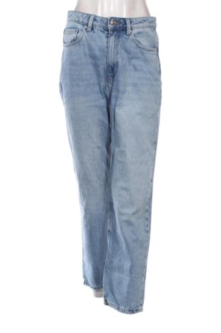 Blugi de femei Sinsay, Mărime M, Culoare Albastru, Preț 47,24 Lei, #137267313