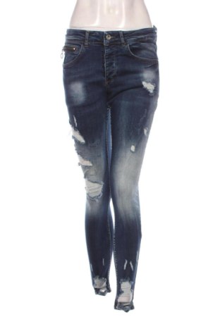 Blugi de femei Unbranded, Mărime M, Culoare Albastru, Preț 21,00 Lei, #137267423