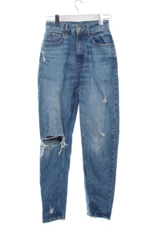 Blugi de femei Unbranded, Mărime XXS, Culoare Albastru, Preț 73,49 Lei, #137267431