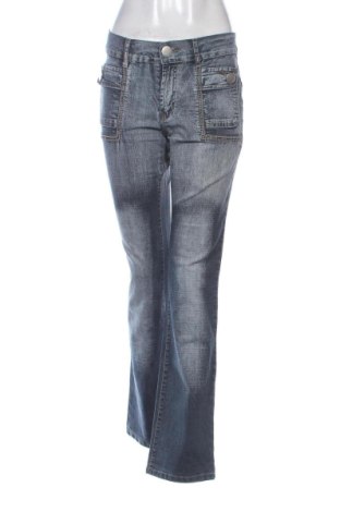 Blugi de femei Y's, Mărime M, Culoare Albastru, Preț 141,72 Lei, #137267494