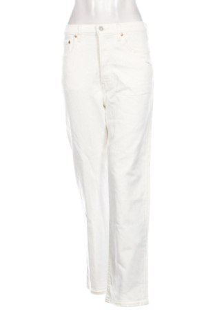 Damen Jeans Levi's, Größe M, Farbe Ecru, Preis 63,00 €, #137267892