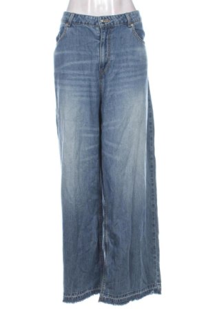 Női farmernadrág H&M, Méret XXL, Szín Kék, Ár 7 092 Ft, #137268865