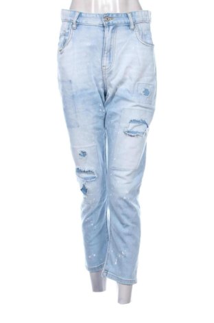 Női farmernadrág Fetish, Méret L, Szín Kék, Ár 6 383 Ft, #137268906