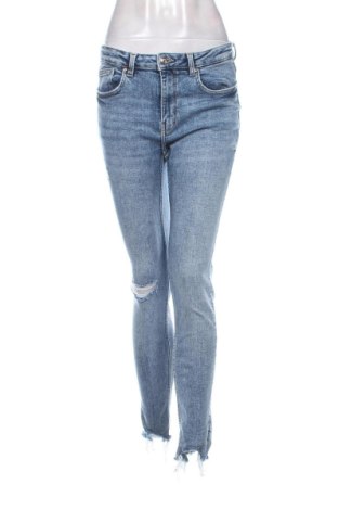 Damskie jeansy Unbranded, Rozmiar L, Kolor Niebieski, Cena 46,57 zł, #137269326