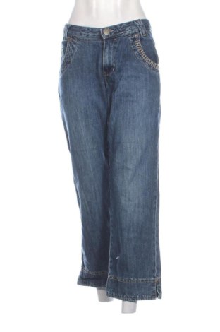 Blugi de femei Renegade, Mărime XL, Culoare Albastru, Preț 73,49 Lei, #137269929
