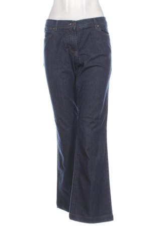 Blugi de femei Timberland, Mărime L, Culoare Albastru, Preț 152,22 Lei, #137270747