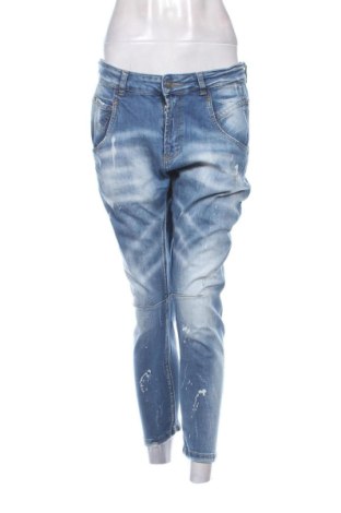 Blugi de femei Pause Jeans, Mărime L, Culoare Albastru, Preț 131,23 Lei, #137271053