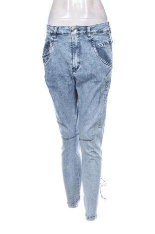 Blugi de femei Unbranded, Mărime XL, Culoare Albastru, Preț 47,24 Lei, #137271208