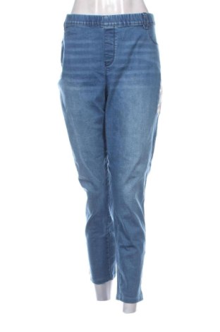Blugi de femei Laura Scott, Mărime XXL, Culoare Albastru, Preț 41,99 Lei, #137272513