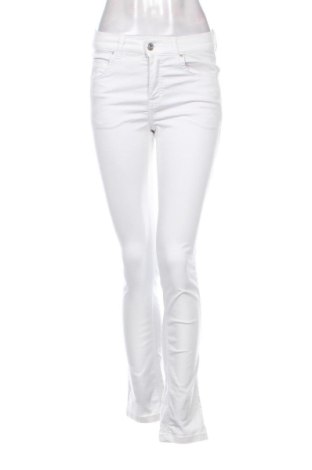 Damen Jeans Angels, Größe M, Farbe Weiß, Preis 14,00 €, #137272960