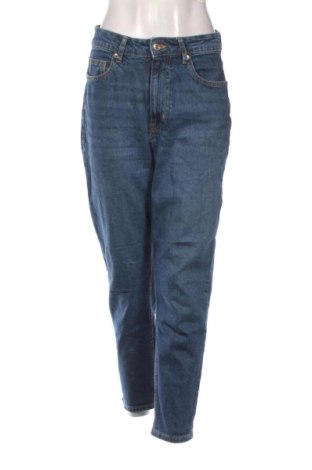 Blugi de femei H&M, Mărime M, Culoare Albastru, Preț 55,00 Lei, #137275385