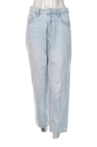 Blugi de femei H&M, Mărime M, Culoare Albastru, Preț 89,23 Lei, #137276726