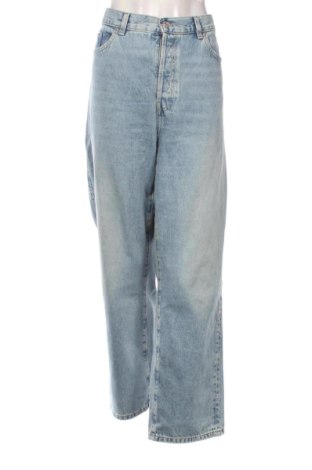 Blugi de femei Mango, Mărime XXL, Culoare Albastru, Preț 129,00 Lei, #137276934