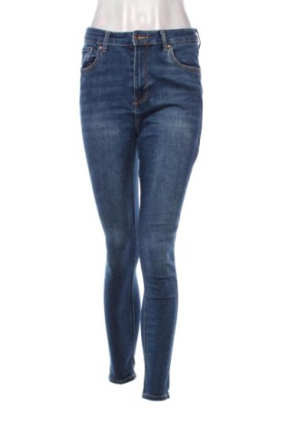 Dámske džínsy  Bershka, Veľkosť M, Farba Modrá, Cena  12,00 €, #137010520