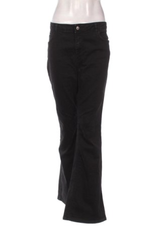 Damen Jeans Defacto, Größe XL, Farbe Schwarz, Preis 12,57 €, #137089809