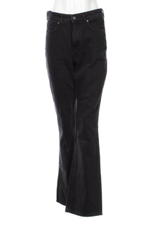 Blugi de femei H&M, Mărime M, Culoare Negru, Preț 36,00 Lei, #137152369